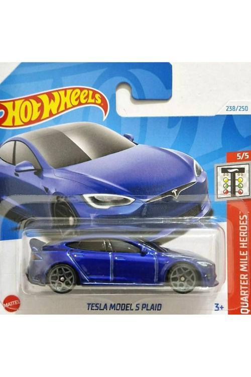 2024 Tekli Araba Tesla Model S Plaid