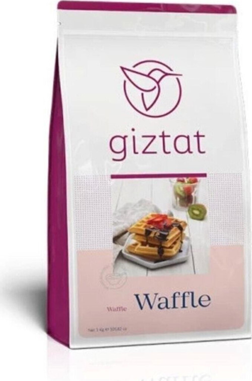 Waffle 3000 Gr