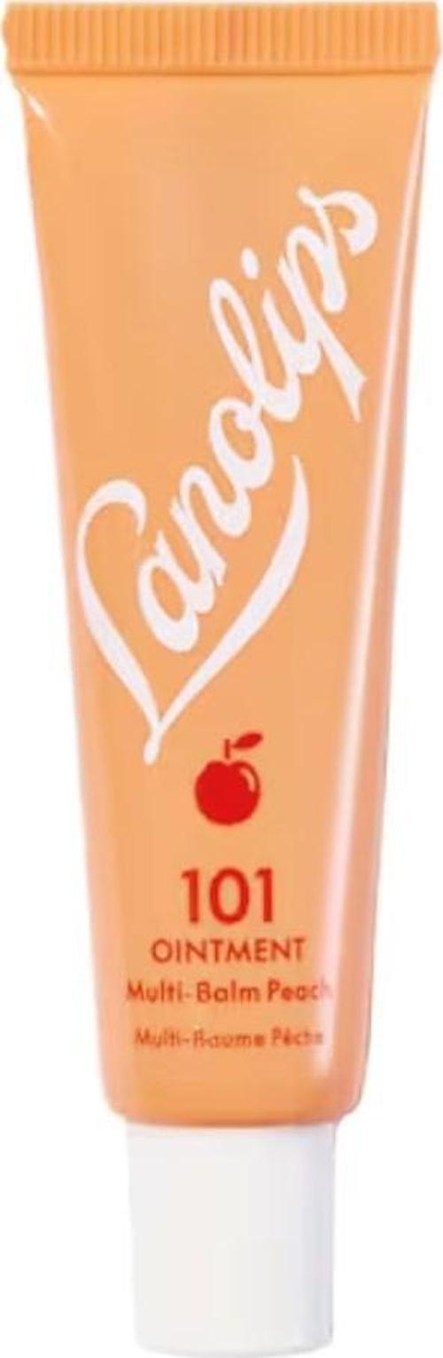 Lanolips 101 Ointment Multibalm - Dubak Bakimi 10 g
