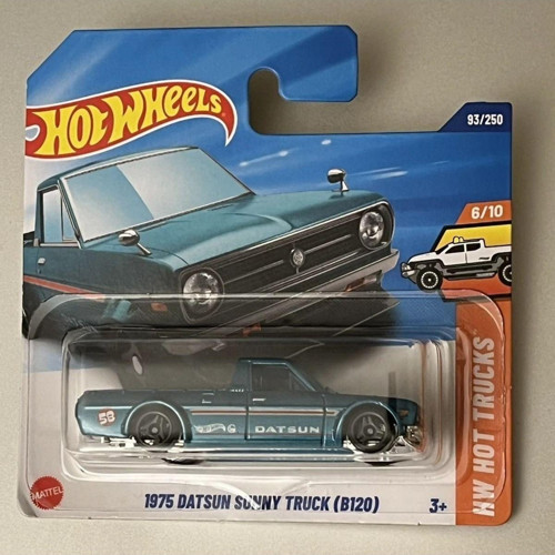 2025 Tekli Araba 1975 Datsun Sunny Truck (B120)