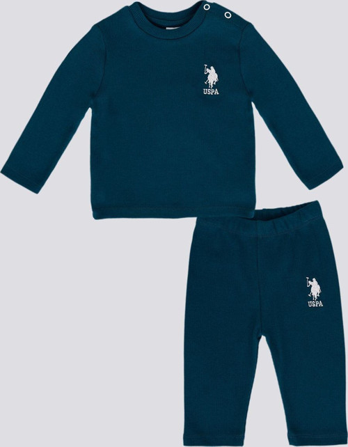 U.S Polo Assn Erkek Bebek 2'Li Takım