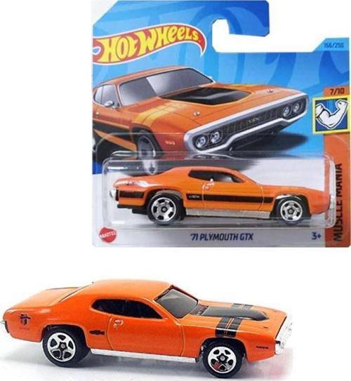 '71 Plymouth Gtx (1/64)