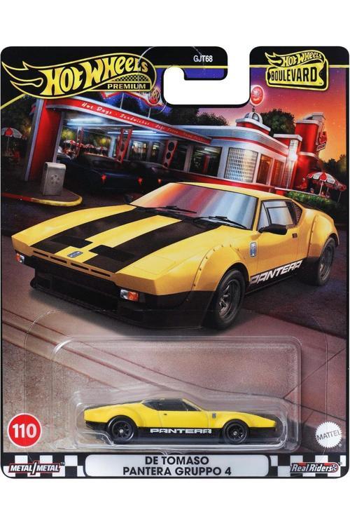 Boulevard Premium Arabalar De Tomaso Pantera Gruppo 4 Hrt75