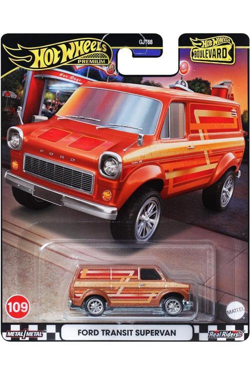 Boulevard Premium Arabalar Ford Transit Supervan Hrt76