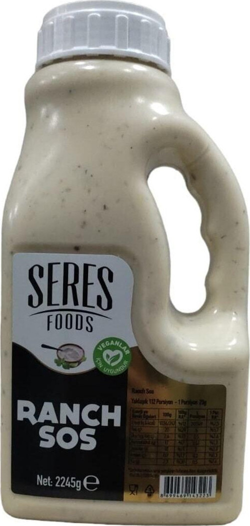 Ranch Sos Premium 2245 Gr