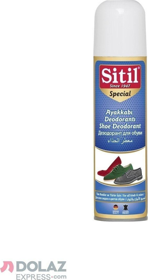 Ayakkabı Deodorantı