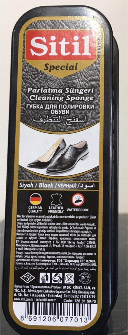 Parlatma Süngeri
