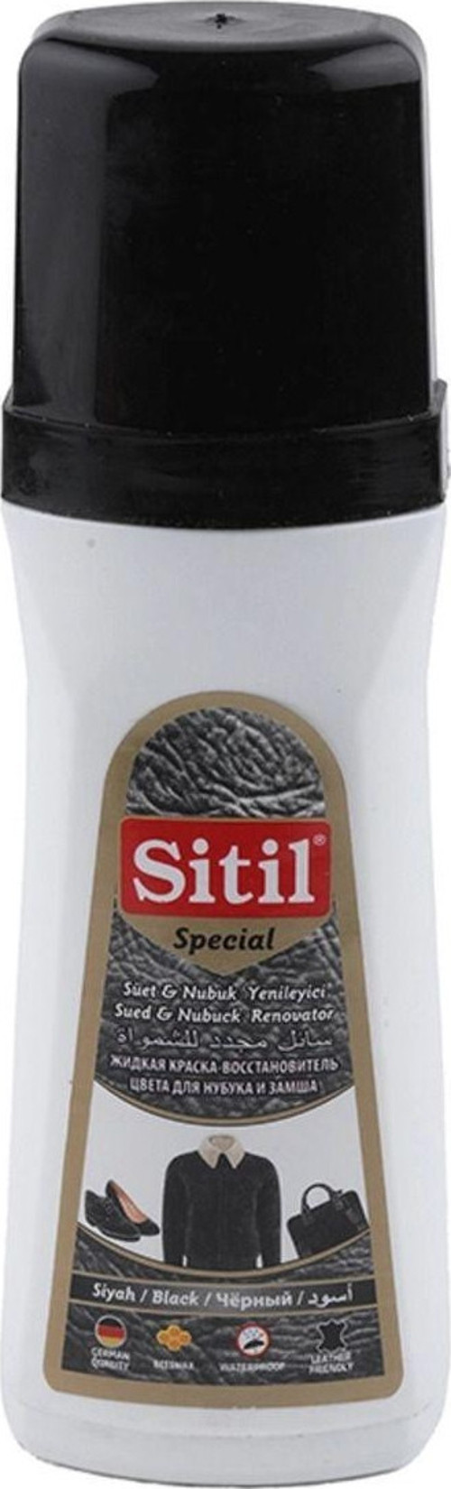 Special Siyah Süet/Nubuk Boyası 100 Ml