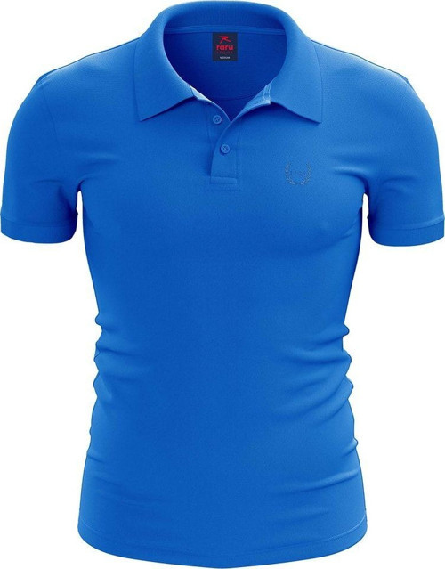 Spqr Erkek Kısa Kollu Polo T-Shirt Sanctus Saks