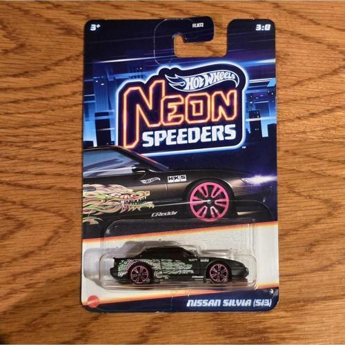 Neon Speeders Nissan Silvia (S13) - Jby94