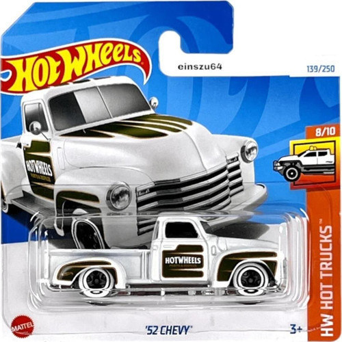 Tekli Arabalar 52 Chevy Htc36