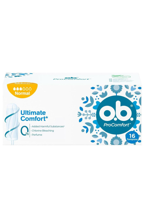 Pro Comfort Normal Tampon 16 Adet