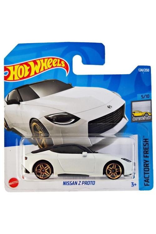 Tekli Arabalar Nıssan Z Proto Hcx34