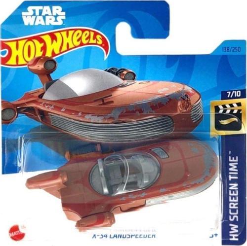 Tekli Arabalar X-34 Landspeeder - Hkg76