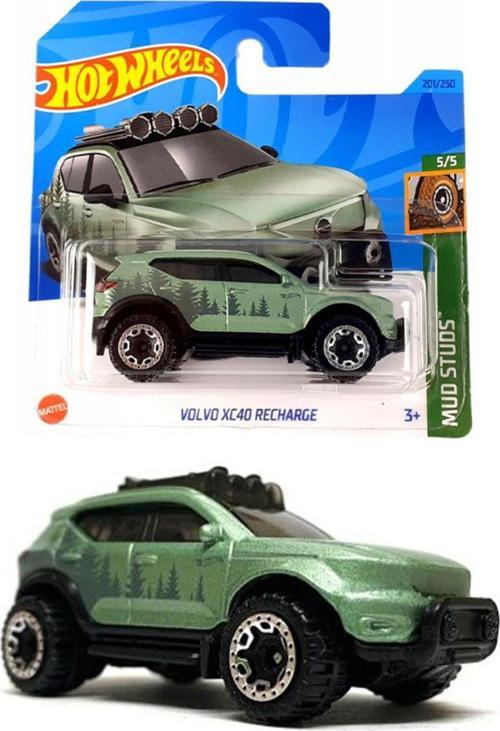 Volvo Xc40 Recharge (1/64) 2023 Serisi