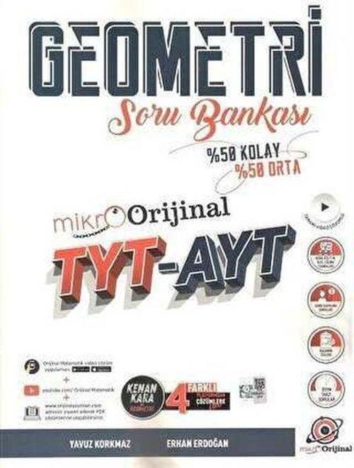 2023 TYT AYT Geometri Mikro Soru Bankası