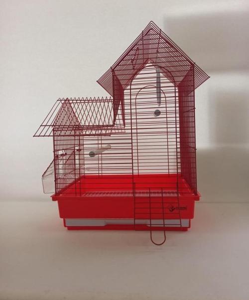 Villa Kafes 35x28x47 cm Kırmızı