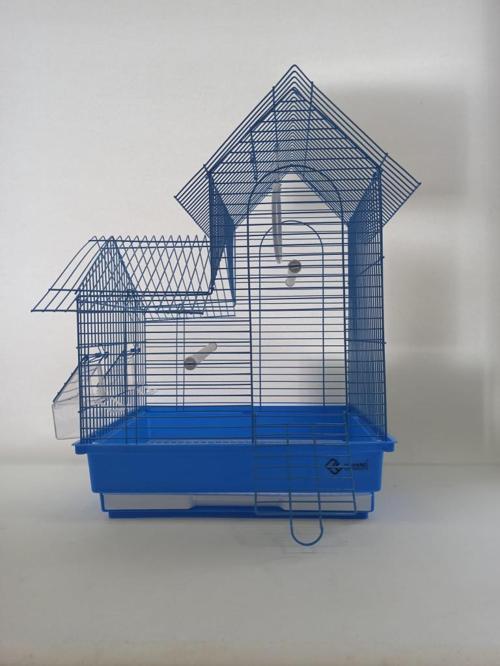Villa Kafes 35x28x47 cm Mavi