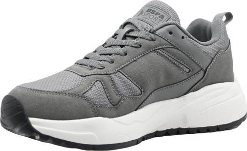 U.S. Polo Erkek Spor Ayakkabı 3W SATORI 3PR