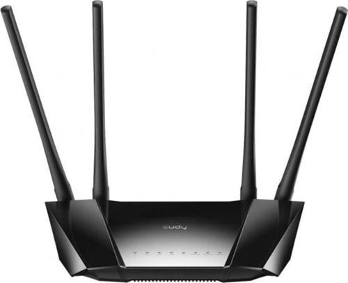 4G N300 Wi-Fi Router 4 Antenli Superbox