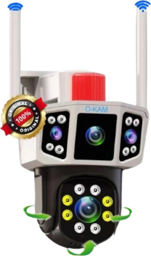 Ac-3015 3Mp Wıfı Ptz Camera 3 Kameralı Geniş Açı Sd Kart O-Kam Pro "Ürün Yetkili Satıcısıyız"