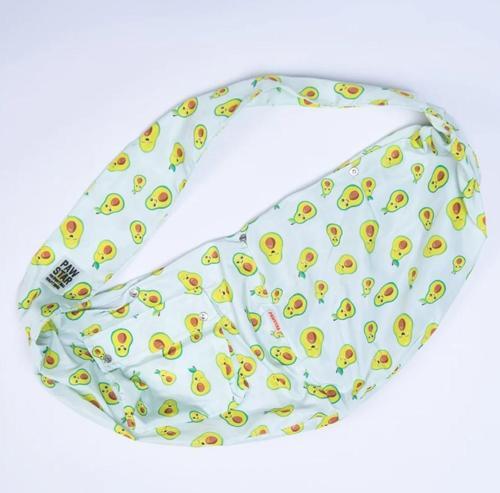 Avocado Crossbody Küçük Irk Köpek Çapraz Taşıma Çantası