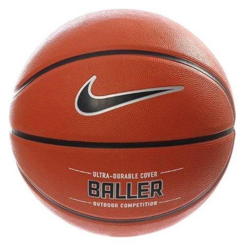 N.KI.32.855.07 Baller 8P Amber Unisex Basketbol Topu