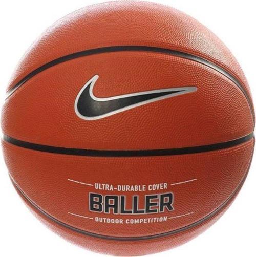 N.KI.32.855.07 Baller 8P Amber Unisex Basketbol Topu