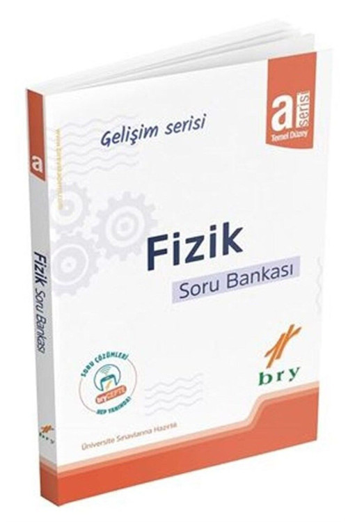 Birey Eğitim Yayınları Gelişim Serisi Fizik A Serisi Soru Bankası