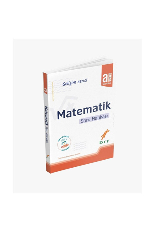 Birey Gelişim Serisi Matematik - A - Soru Bankası