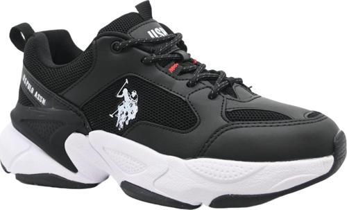 U.S. Polo Kadın Spor Ayakkabı 4M,MAYBE WMN 4FX