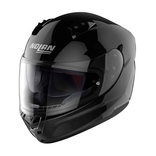 N60-6 Classic 003 Kapalı Motosiklet Kaskı