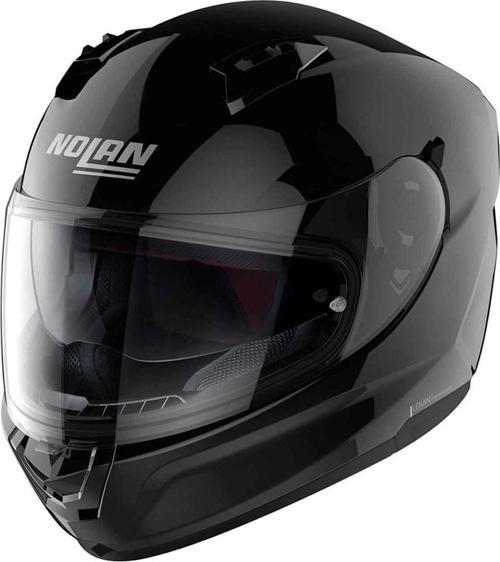 N60-6 Classic 003 Kapalı Motosiklet Kaskı