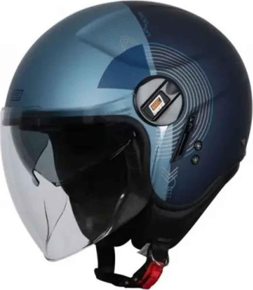 Alpha Upndown Açık Motosiklet Kaskı