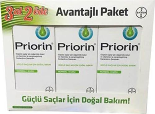 Şampuan ( Kuru Ve Normal ) Saç Dökülmesine Karşı