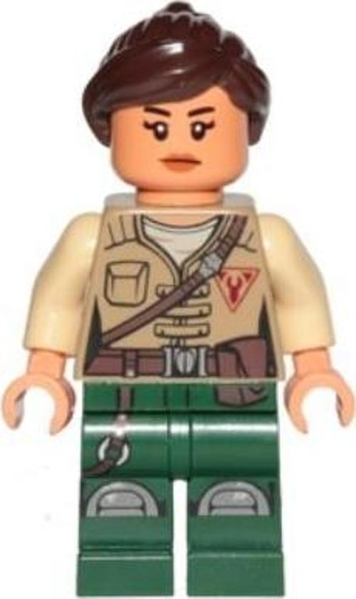 Minifigür Star Wars Kordi sw0848