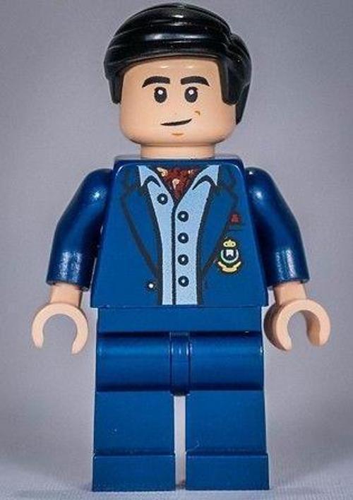 Minifigür Bruce Wayne sh0235