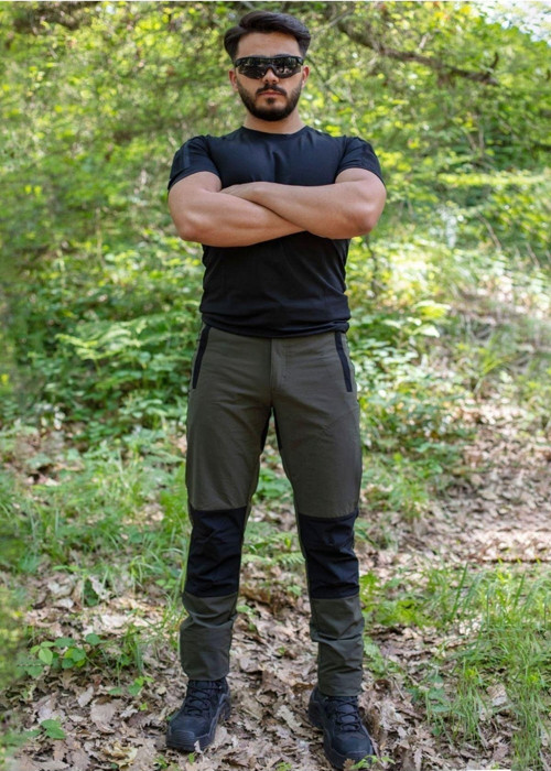 Taktik Outdoor Kargo Pantolon