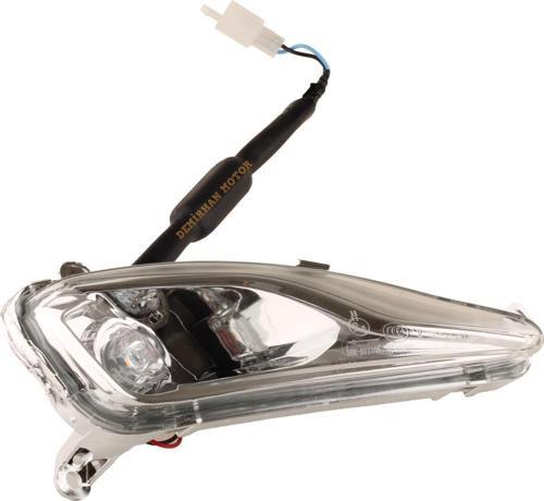 Mondial Fury 110i Sağ Sinyal Komple
