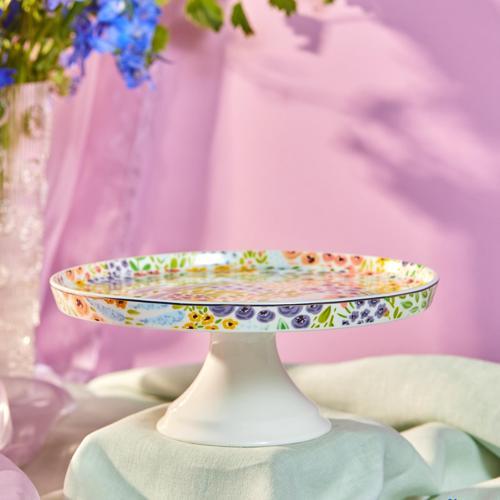 Fiore Ayaklı Kek Standı 26 cm
