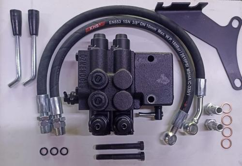 MF 135/285 Hidrolik Kol Kumandalı Damper Valfi 2 Çıkış