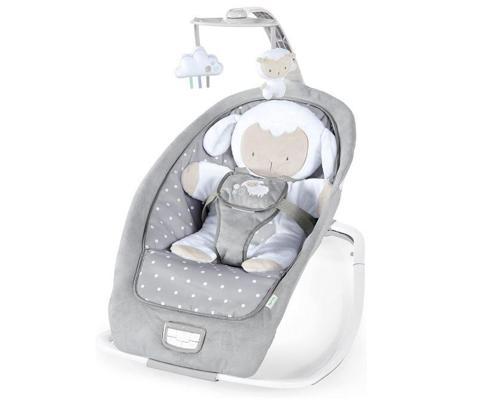 Cuddle Lamb Baby Sallanan Hamağı Titreşimli Ana Kucağı 0-18kg