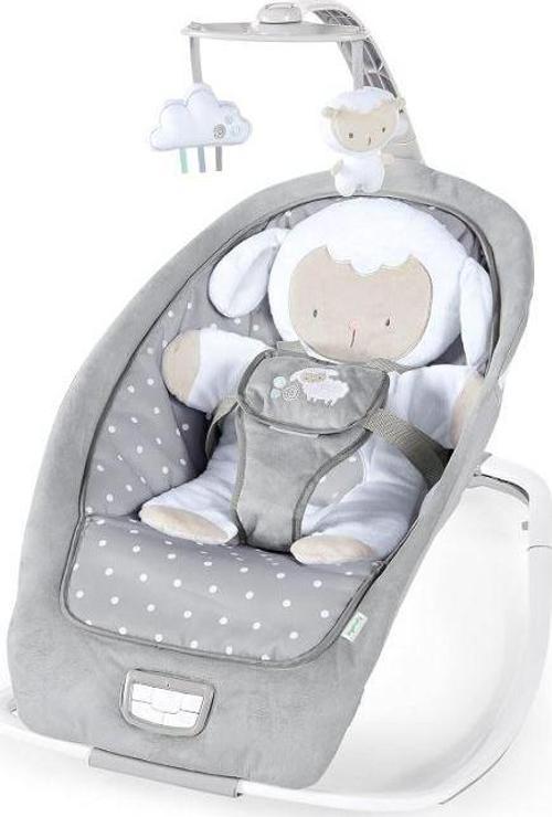 Cuddle Lamb Baby Sallanan Hamağı Titreşimli Ana Kucağı 0-18kg
