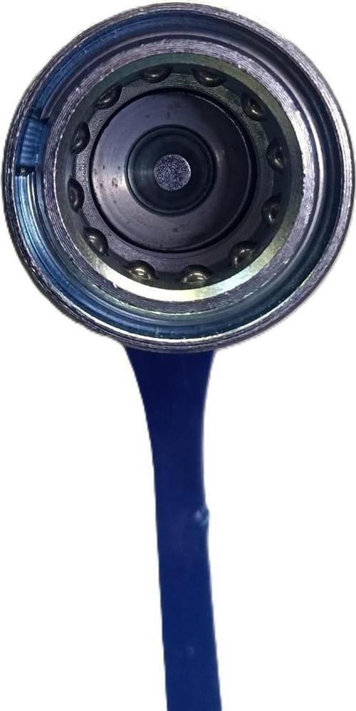 Hidrolik Damper Adaptörü Dişi Segman Kanallı 1/2"