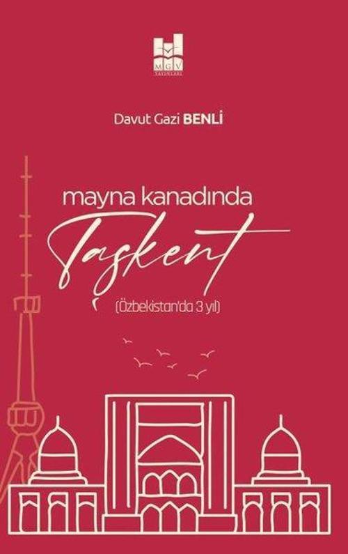 Taşkent - Mayna Kanadında
