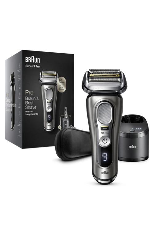 Series 9 Pro 9465CC Islak ve Kuru Tıraş Makinesi-Teşhir
