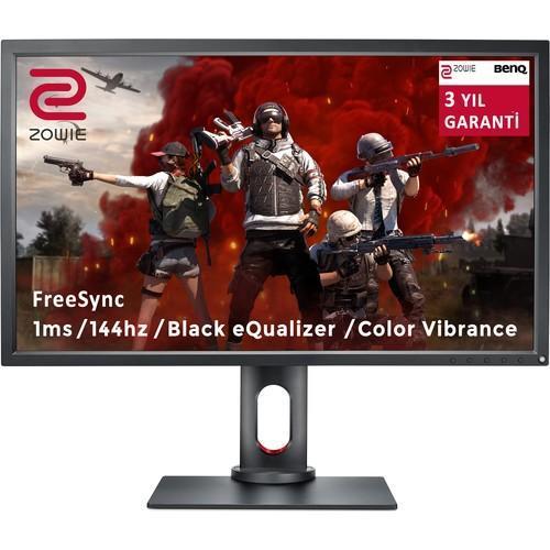 Zowie XL2731 27" 144Hz 1ms (DVI-DL+HDMI+Display) FreeSync Full HD TN Espor Oyun Monitörü