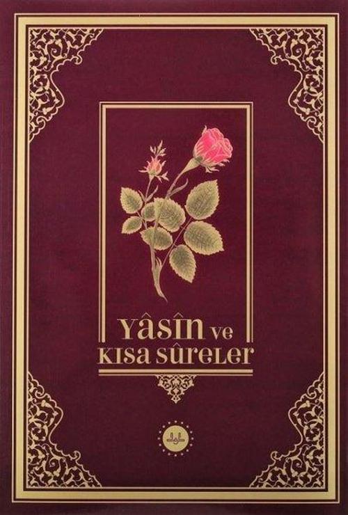 Yasin ve Kısa Sureler - Rahle Boy