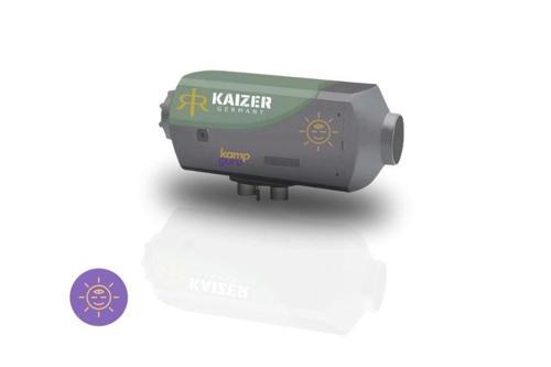 Germany Dizel Isıtıcı (Split) 12 Volt