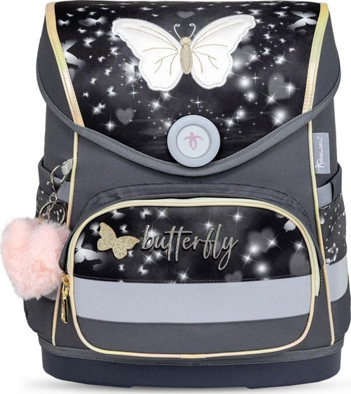 Amazing Butterfly Compact Okul Çantası 405-41/AG
